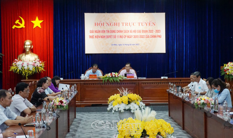 Giải ngân hơn 16.000 tỷ đồng theo Nghị quyết số 11/NQ-CP