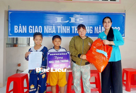 Phường Nhà Mát: Huy động nhiều nguồn lực chăm lo cho hộ nghèo