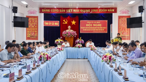 Nắm chắc tình hình, xử lý hiệu quả