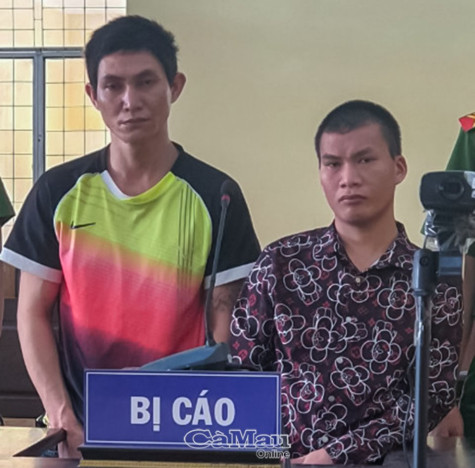 “Ngưu tầm ngưu”, chia nhau 24 tháng tù