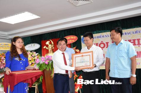 Bảo hiểm xã hội tỉnh: Triển khai nhiệm vụ năm 2023