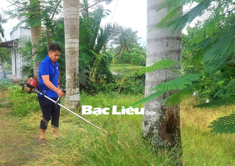 Từ Tuấn Anh: Gương sáng​ trong học tập và làm theo Bác