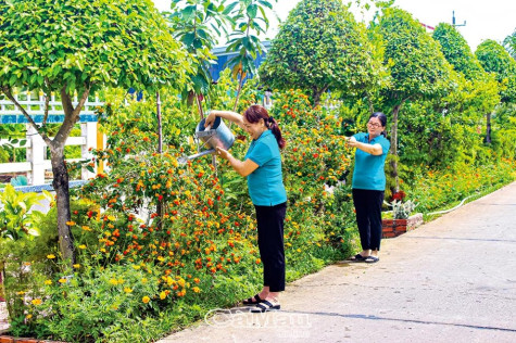 Gắn kết yêu thương