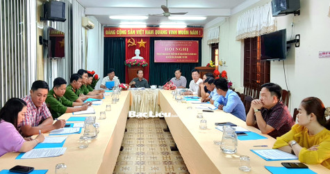 Đội kiểm tra liên ngành 178 tỉnh: Triển khai công tác kiểm tra phòng, chống tệ nạn xã hội năm 2023