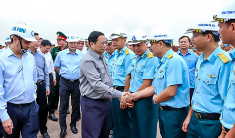 Thủ tướng phân công giải quyết vướng mắc trong đầu tư, xây dựng và phát triển kết cấu hạ tầng giao thông