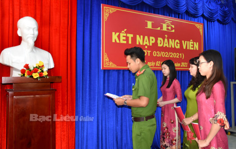 Công tác xây dựng Đảng trong tình hình mới: Đổi mới, sáng tạo và bám sát thực tiễn