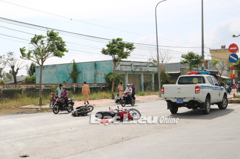 TP. Bạc Liêu: Nỗ lực đảm bảo an toàn giao thông đô thị