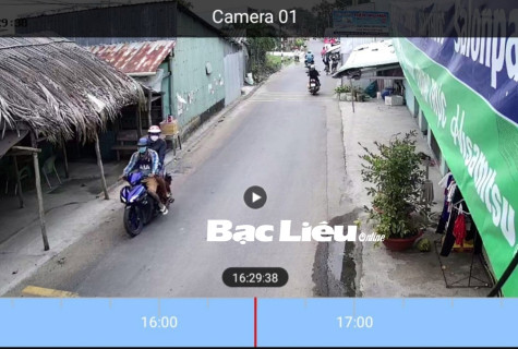 Bắt giữ nhóm cướp giật tài sản manh động