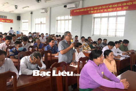 Đề nghị mở rộng danh mục thuốc,đảm bảo quyền lợi của người tham gia BHYT