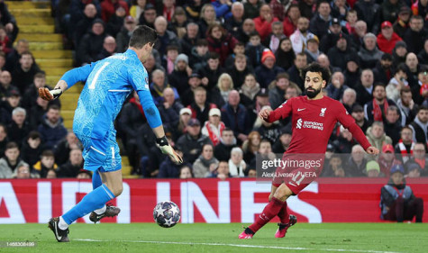 Real Madrid ngược dòng đánh bại Liverpool