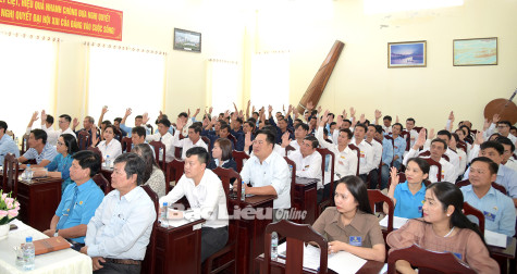 Đảm bảo chất lượng Đại hội Công đoàn cơ sở