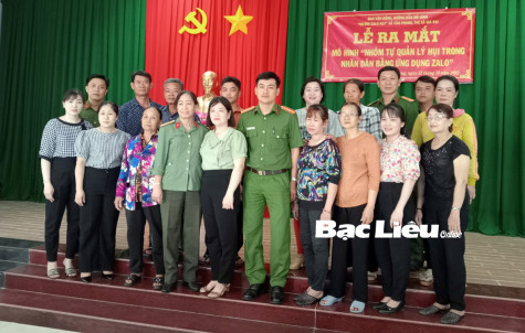 Phụ nữ Giá Rai thi đua “Xây dựng người phụ nữ Việt Nam thời đại mới”