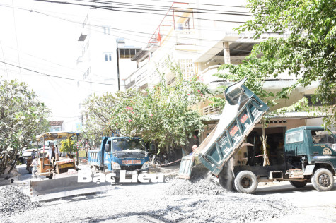 TP. Bạc Liêu: Huy động nhiều nguồn lực đầu tư cho phát triển đô thị