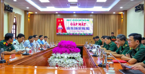 Báo, đài phối hợp Bộ đội Biên phòng thực hiện hiệu quả công tác tuyên truyền