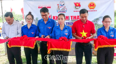 "Đường cờ Tổ quốc"