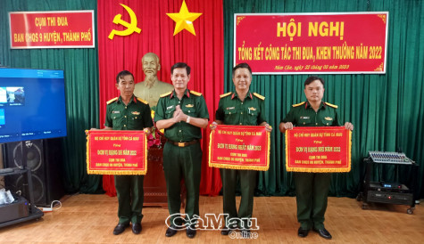 Phong trào thi đua Quyết thắng ngày càng chất lượng, hiệu quả