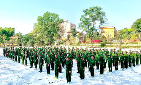 Kế hoạch giáo dục quốc phòng và an ninh năm 2023
