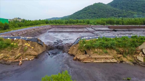 Sử dụng hiệu quả các nguồn lực ứng phó sự cố chất thải