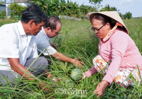 Gần dân, hiểu dân, biết tâm tư, nguyện vọng của dân