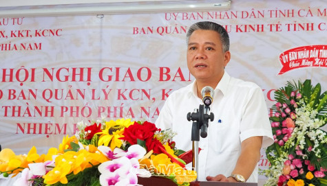 Các Khu công nghiệp, Khu chế xuất, Khu kinh tế...đóng góp tích cực vào phát triển kinh tế