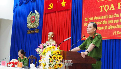 Gỡ khó để thực hiện hiệu quả Đề án 06