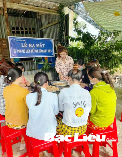 Đa dạng mô hình nâng cao đời sống hội viên