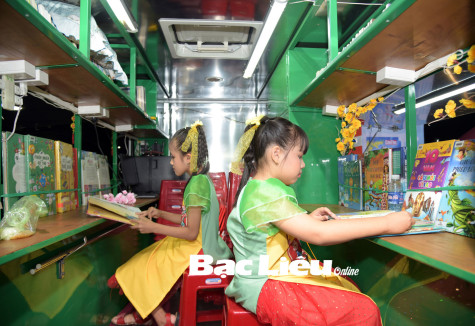 Đổi mới cách tiếp cận sách​ cho thiếu nhi