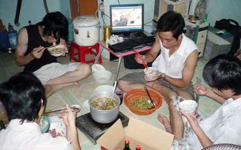 Vùng trời kỷ niệm