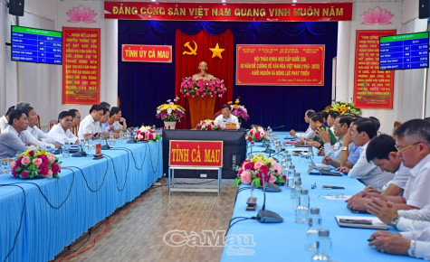 Đường hướng chiến lược quan trọng cho phát triển văn hoá Việt Nam
