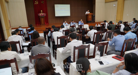 Kết nối Ngân hàng - Doanh nghiệp