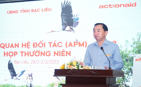 Diễn đàn quan hệ đối tác thường niên của 2 tổ chức phi chính phủ