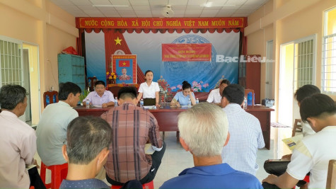 Kế hoạch của Ban Thường vụ Tỉnh ủy: Hoàn thành lấy phiếu tín nhiệm trong tháng 7/2023