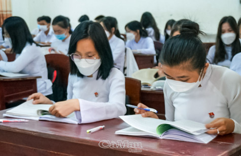 Kỳ thi tốt nghiệp THPT năm 2023 sẽ diễn ra từ ngày 27 - 29/6