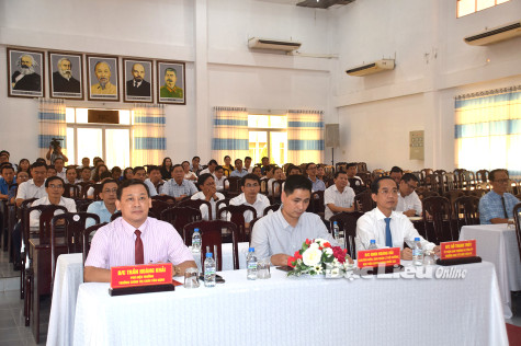 Khai giảng lớp bồi dưỡng đối với công chức ngạch chuyên viên cao cấp và tương đương khóa I/2023