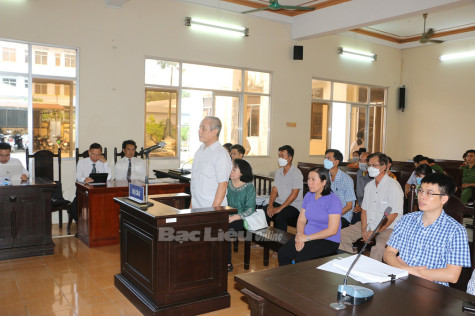 TAND tỉnh: Tiếp tục đưa vụ án “Lừa đảo chiếm đoạt tài sản” tại Công ty Minh Hiếu ra xét xử