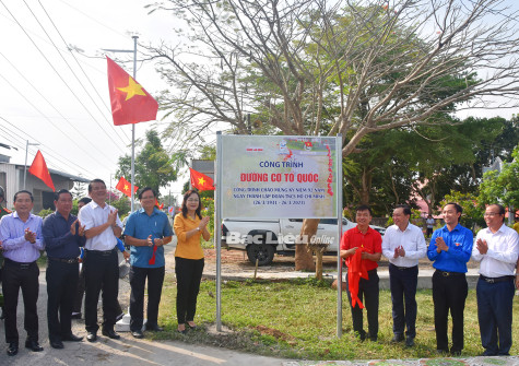 Khởi động Tháng Thanh niên năm 2023