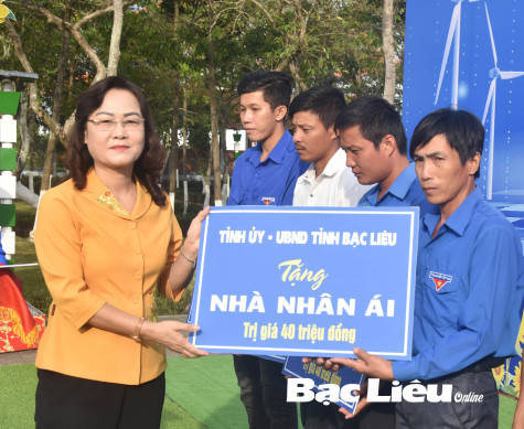 Khởi động Tháng Thanh niên năm 2023