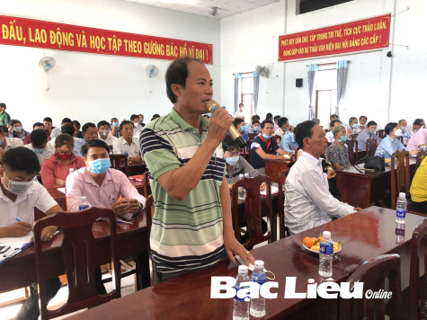 Cần hỗ trợ đầu ra cho nông sản
