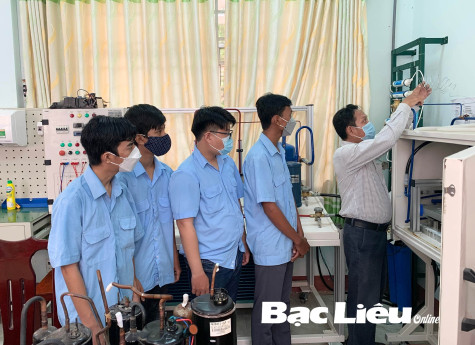 Giáo dục nghề nghiệp gắn với nhu cầu xã hội, xu thế hội nhập