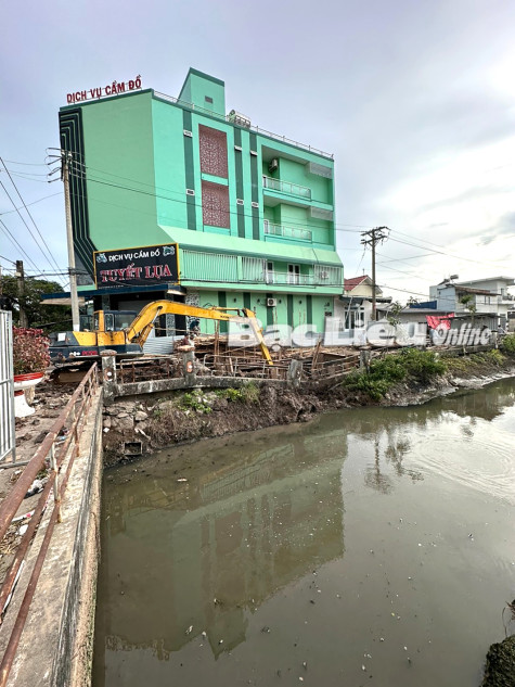 Cần đảm bảo môi trường và an toàn giao thông ở các công trường