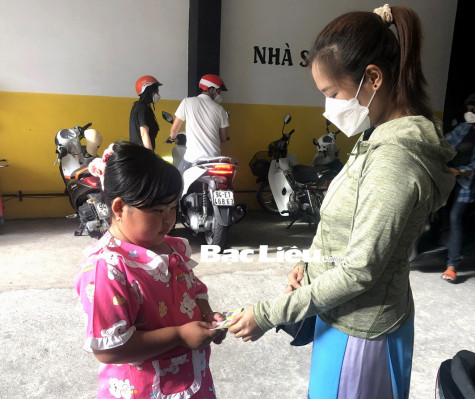 Sự lễ phép và lời cảm ơn