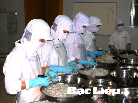 Đẩy mạnh sản xuất và mở rộng hoạt động thương mại