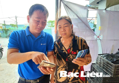 Tuổi trẻ tiên phong trong chuyển đổi số
