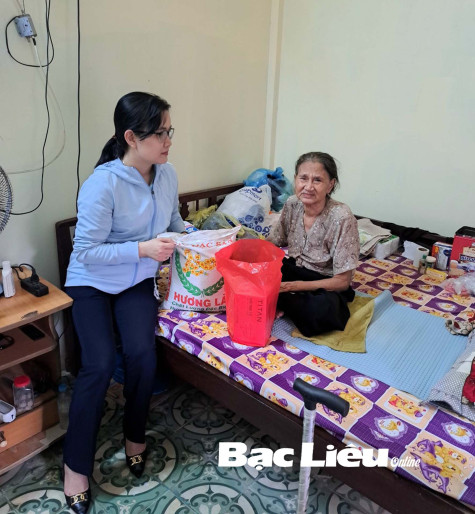 Lan tỏa những mô hình chăm lo cho người yếu thế