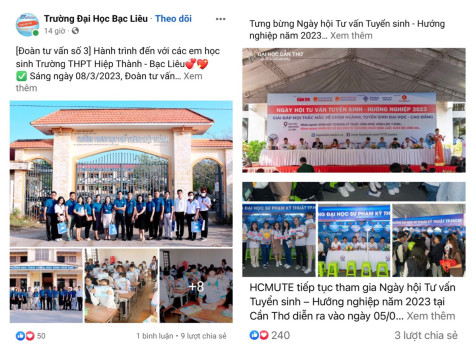 Lướt mạng xã hội