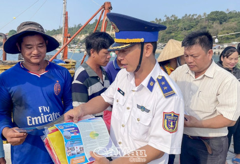 Tăng cường tuyên truyền chống khai thác sai quy định