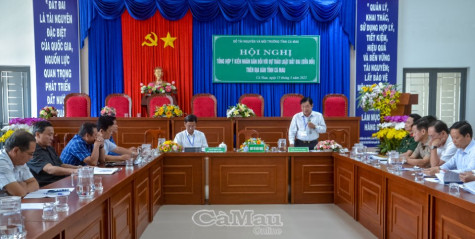 Hàng ngàn lượt ý kiến đóng góp của nhân dân đối với Dự thảo Luật Đất đai (sửa đổi)