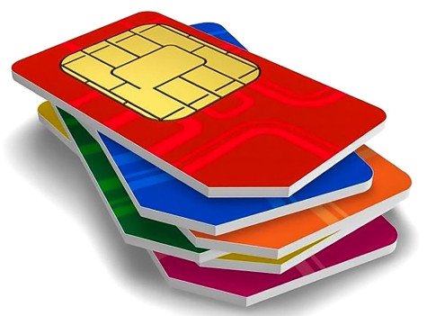 Hướng dẫn chuẩn hóa thông tin SIM điện thoại Viettel, VNPT, Mobifone