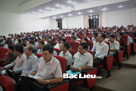 Đảng ủy Khối các cơ quan tỉnh: Bồi dưỡng nghiệp vụ kiểm tra, giám sát cho hơn 400 cán bộ