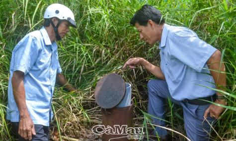 Nhiều giếng khoan của Nhà nước bị bỏ quên